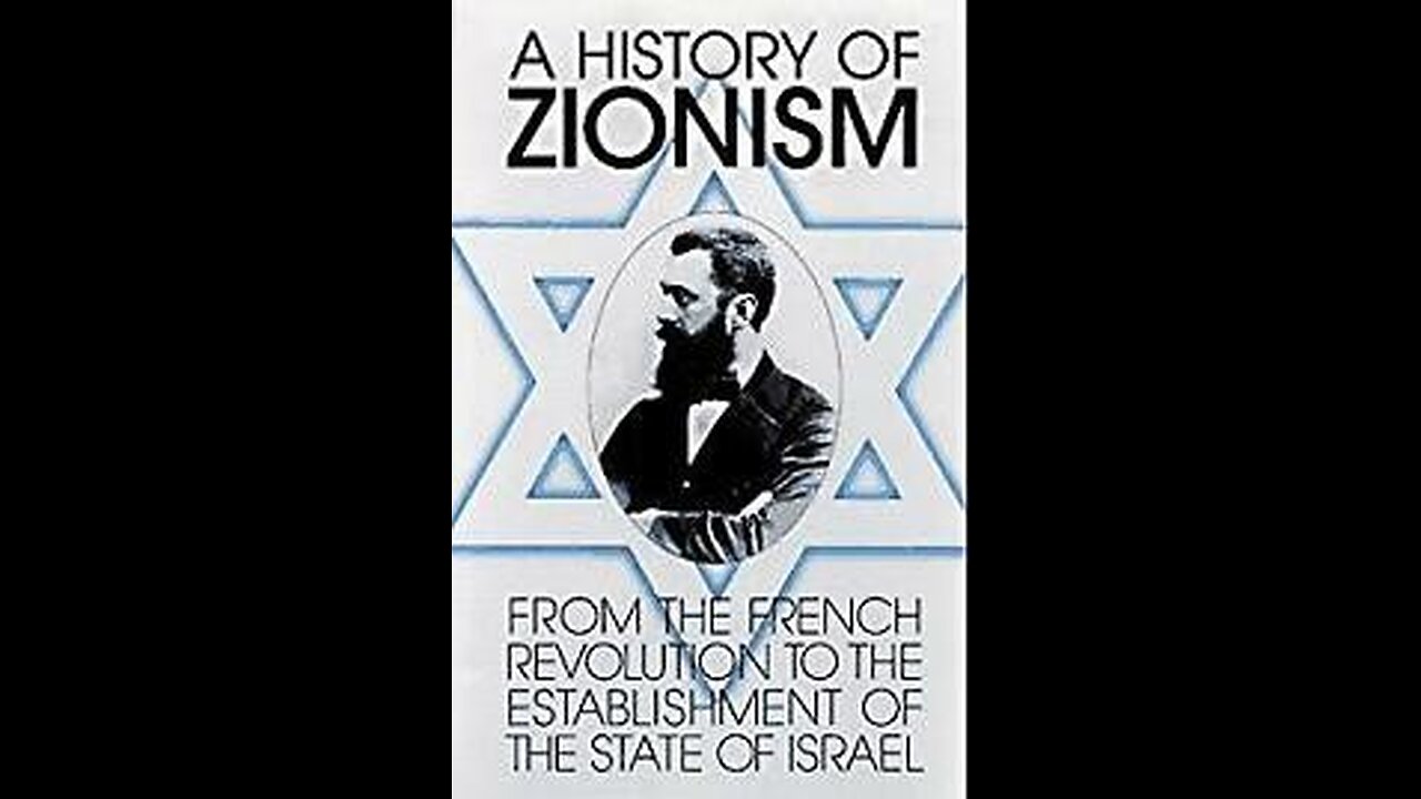 The Hidden History of Zionism - Anthropologist Robert Sepehr