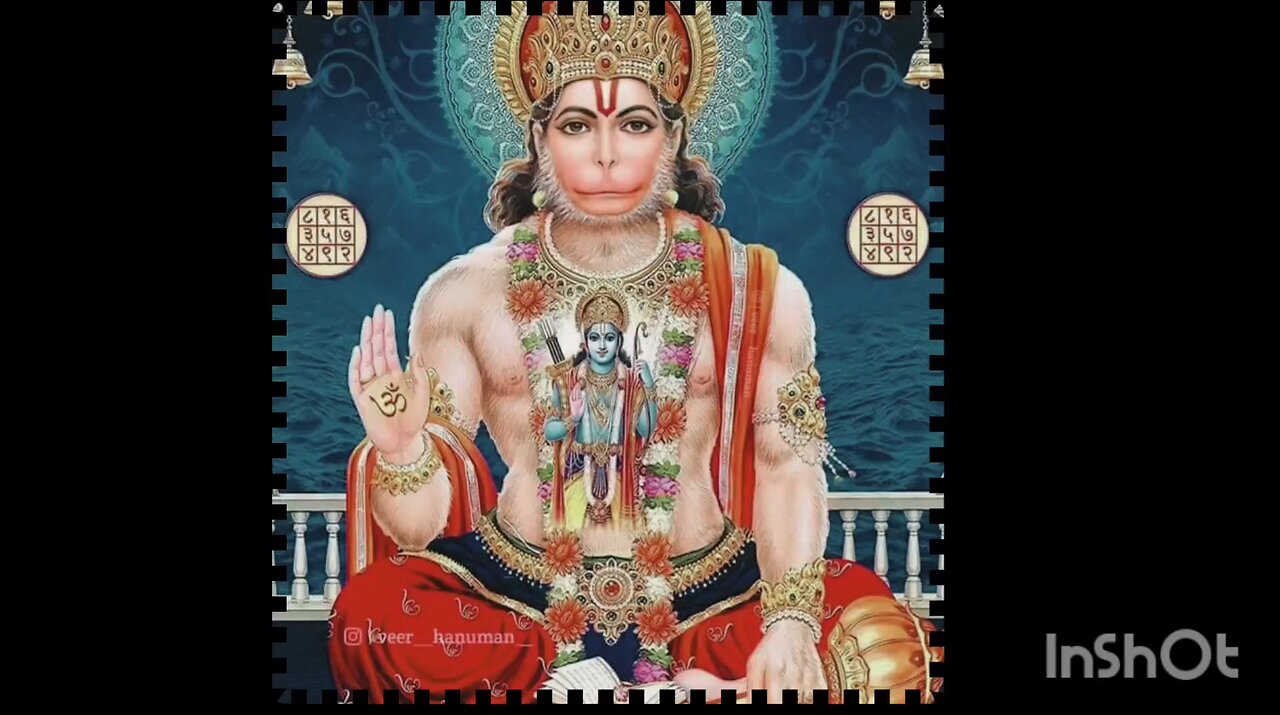 jai hanuman jii