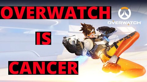 OVERWATCH IS BECOMING LEAGUE