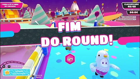 The worst FallGuys player 38