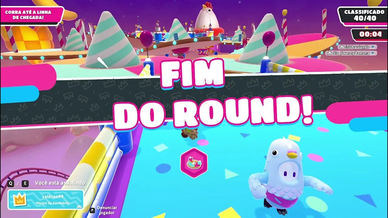 The worst FallGuys player 38