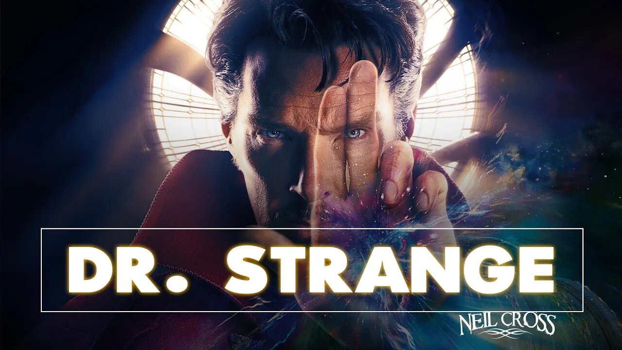 Dr. Strange Unisex Forced | Biokinesis Subliminal