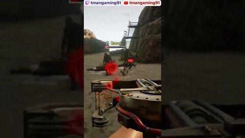 This Weapon Is Awesome