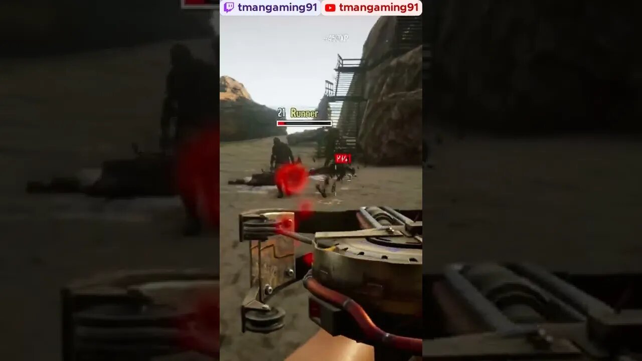 This Weapon Is Awesome