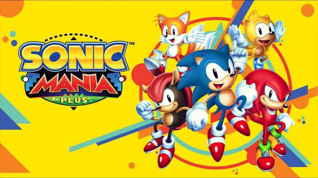 Sonic Mania Plus (PC) Chill Stream 2 (feat. DannyMikeCena)