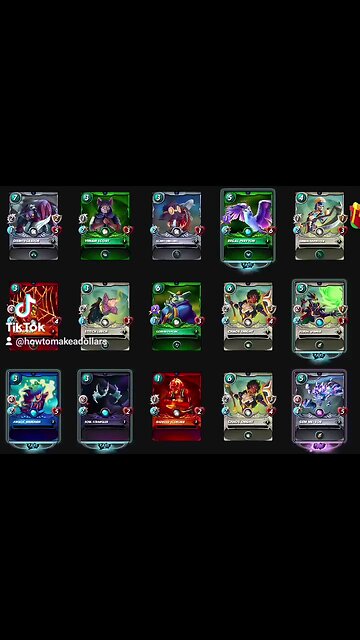 lot of problems today with a lot of the rigs I had to #splinterlands #crypto #rig #problem #rebuild