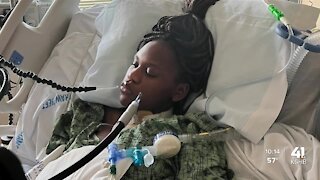 KCK teen shot and left paralyzed still working to recover, family working to find rehab facility