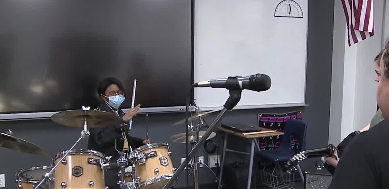 Delta Academy opens Rock Academy