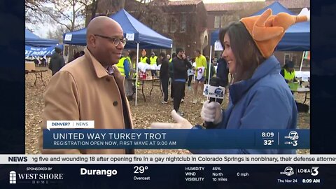 2022 Mile High United Way Turkey Trot- 8AM