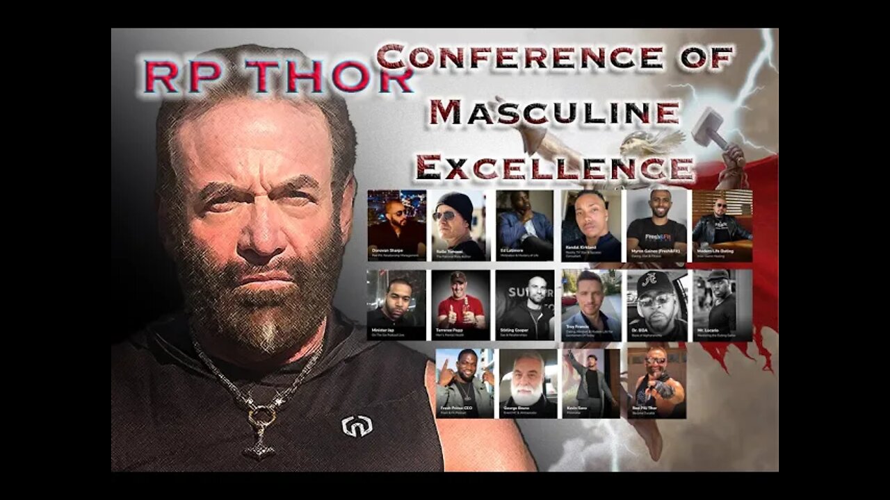 "It s Time For Men To Band TOGETHER" !