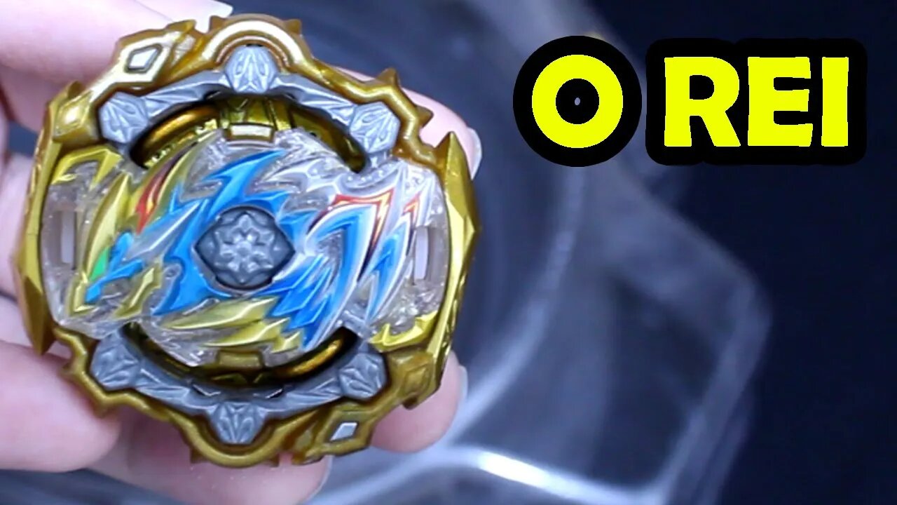 O COMBO REI DO NOCAUTE | Beyblade Burst GT | Testando o Knockout Dragon² .Bl.Ds' Goku