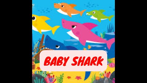 Baby Shark Dance Song