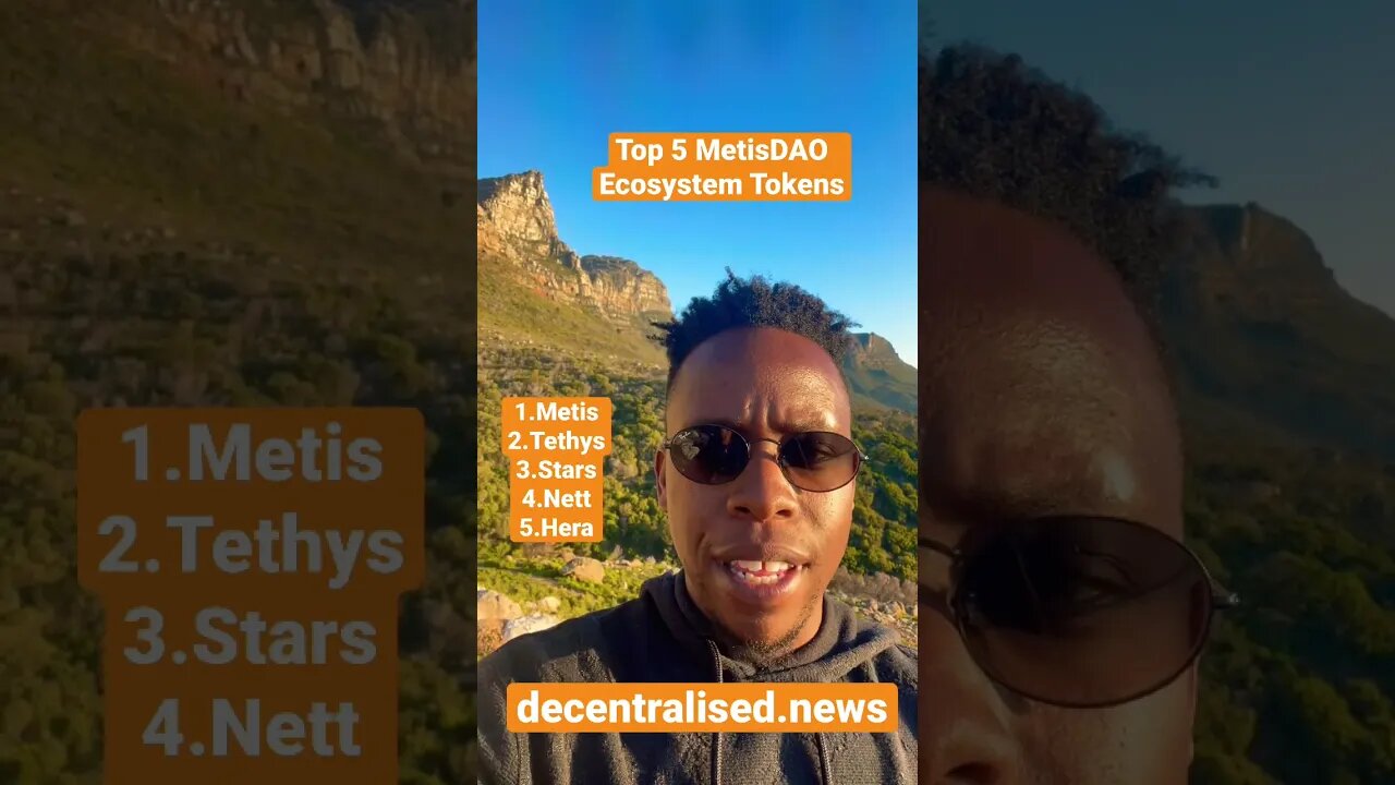 Top 5 MetisDAO Ecosystem Tokens