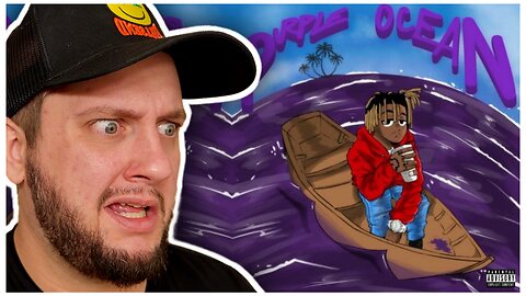 Juice WRLD - Purple Ocean REACTION