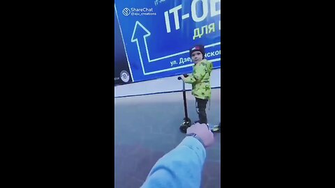 The smart kid