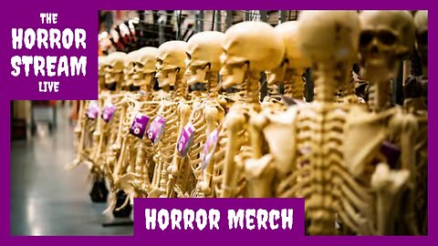 Top 7 Best Horror Merch Sites [Hell Horror]