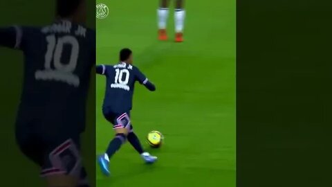 NEYMAR SKILLS PARIS SAINT-GERMAIN.#shorts