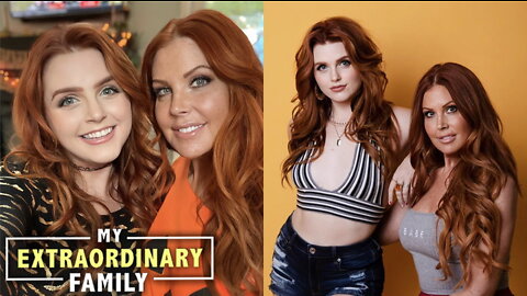 Mom Started An OnlyFans Career - So I Joined Her | MY EXTRAORDINARY FAMILY