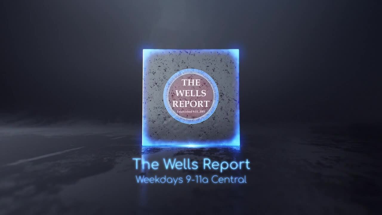 The Wells Report for Thursday, April 4, 2024