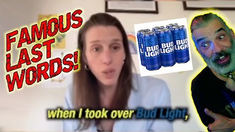 Anhueser Busch (Bud Light) Loses $4 BILLION Overnight!