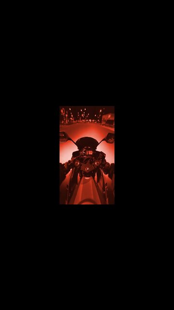 O DIABO MOTOQUEIRO - Nanohorrores em #shorts