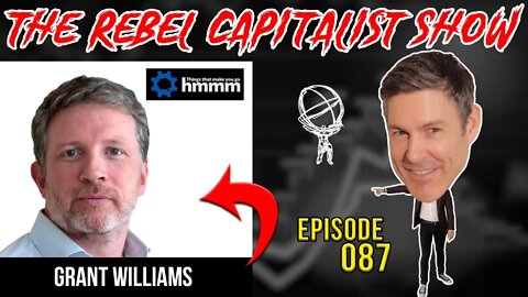 Grant Williams (4th Turning, Helicopter Money, Pension Bubble, The END GAME)