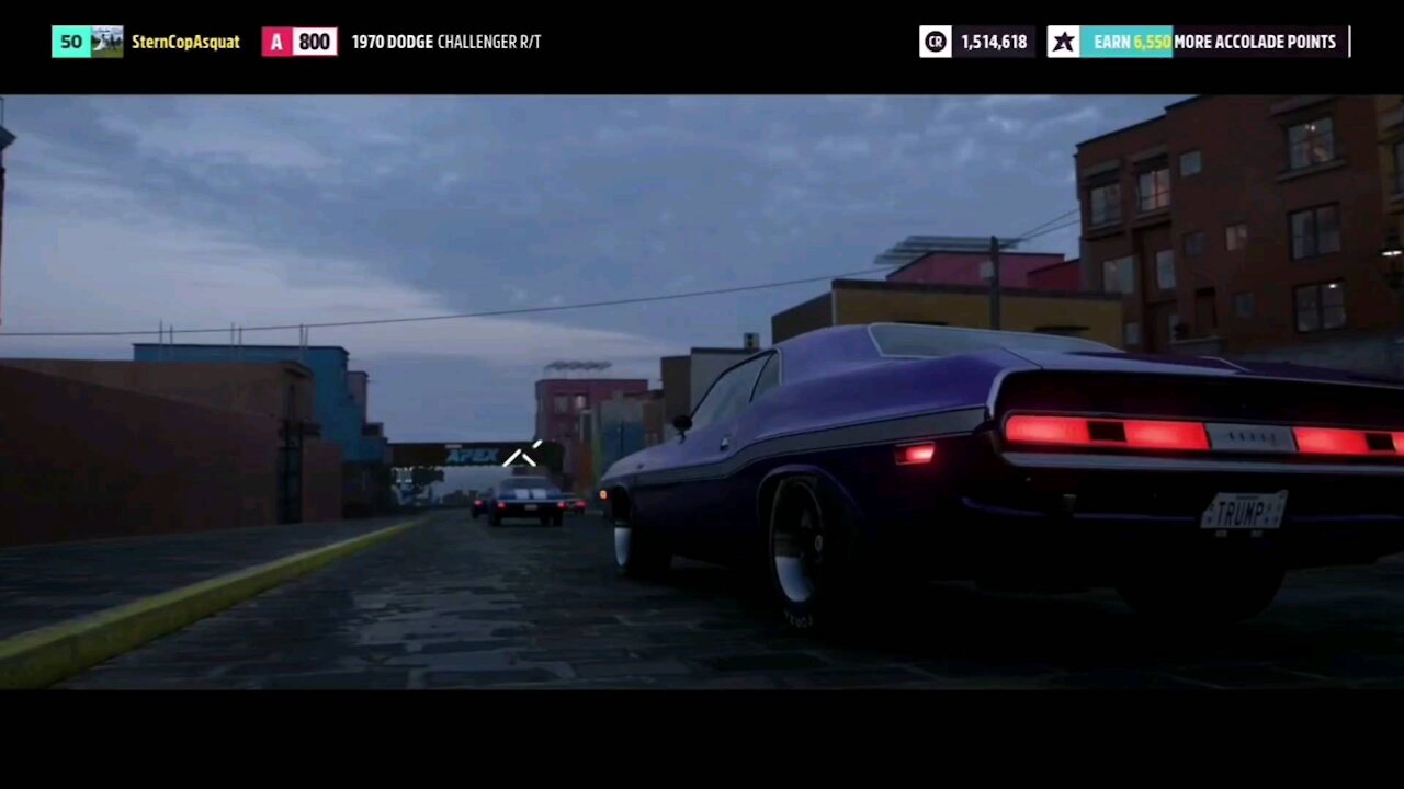 FORZA HORIZON 5 - Night Circuit race!