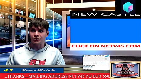 NCTV45 NEWSWATCH MORNING SUNDAY APRIL 23 2023 WITH ANGELO PERROTTA