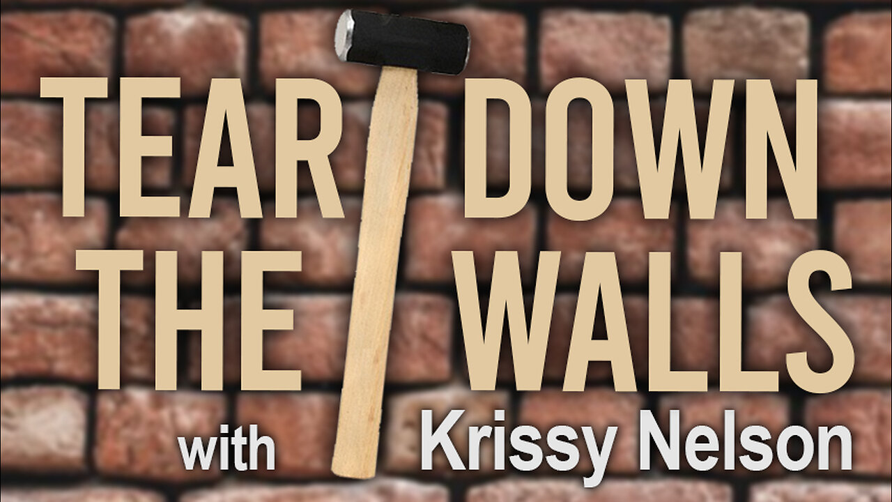 Tear Down The Walls - Krissy Nelson on LIFE Today Live