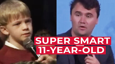 This 11-Year-Old is Smarter Than Most Members of Congress
