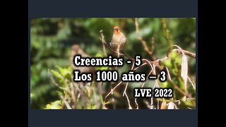 Creencias 5 - Los 1000 años 3