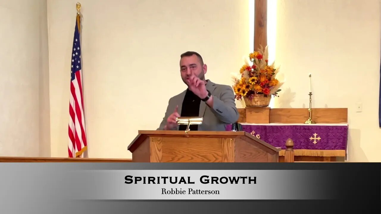 Spiritual Growth