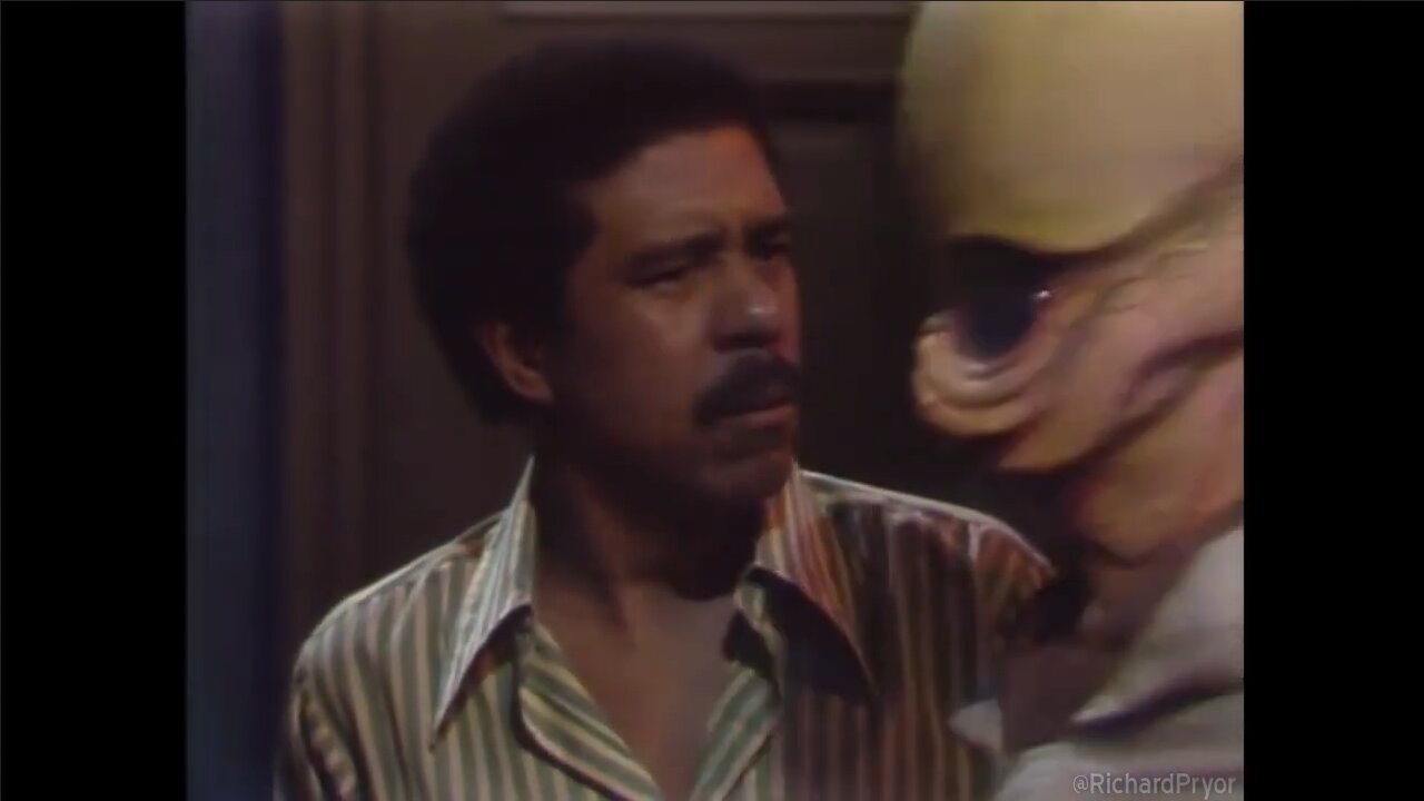 The Richard Pryor Show Episode 1 (1977) - Full Show