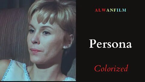 Persona Colorized