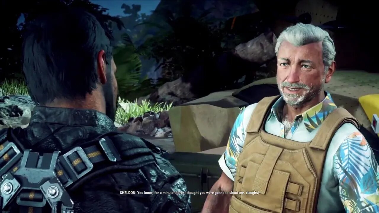 Just Cause 4 Part 4-Flood Gates