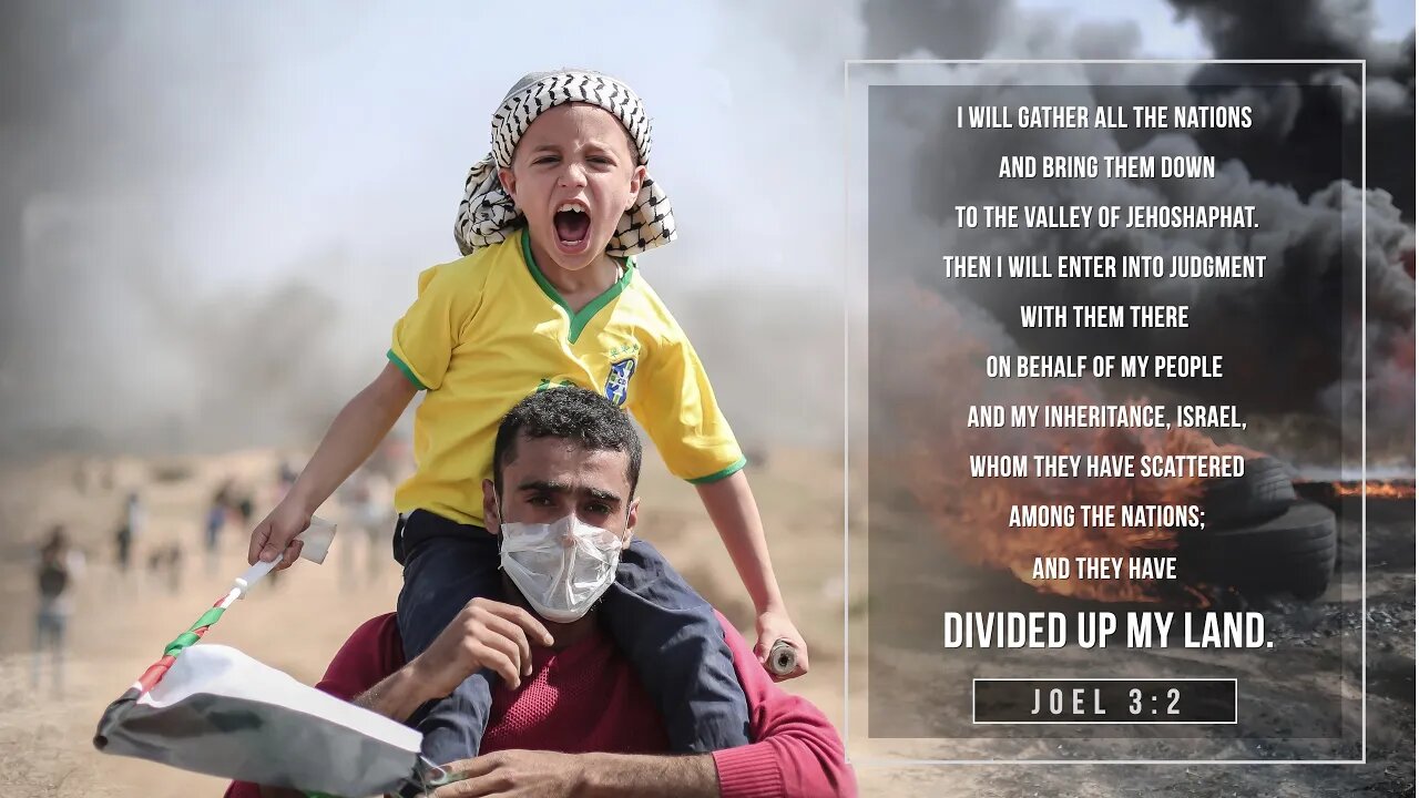 The Palestine/Palestinian Problem! - Jacob Prasch