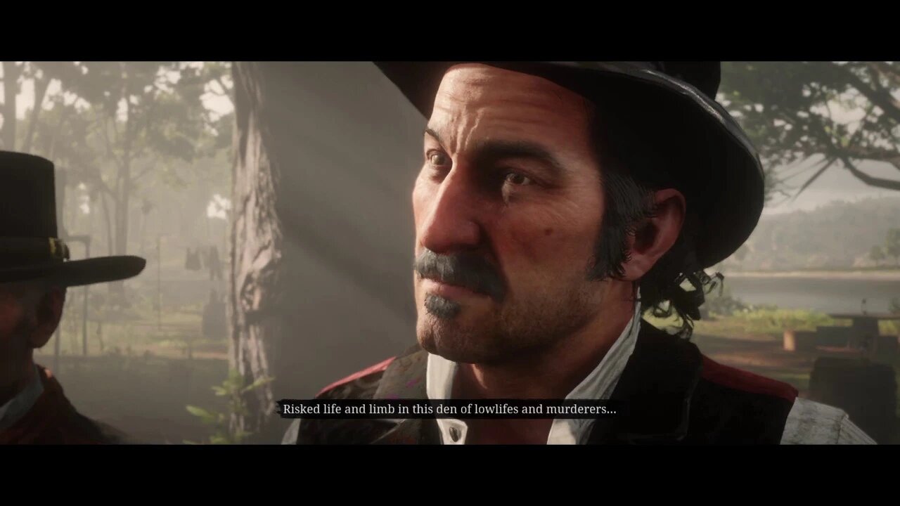 Red Dead Redemption 2 Part 38-Child Missing