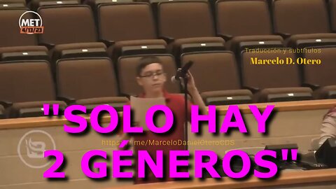 A.M.! SOLO HAY 2 GÉNEROS