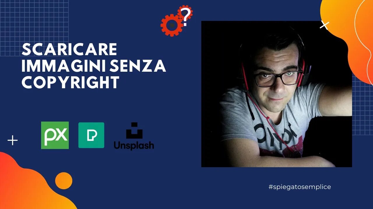 Scaricare Immagini senza copyright (gratuitamente)| Tutorial | Spiegato Semplice