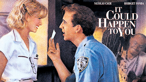 It Could Happen to You ~ by Carter Burwell