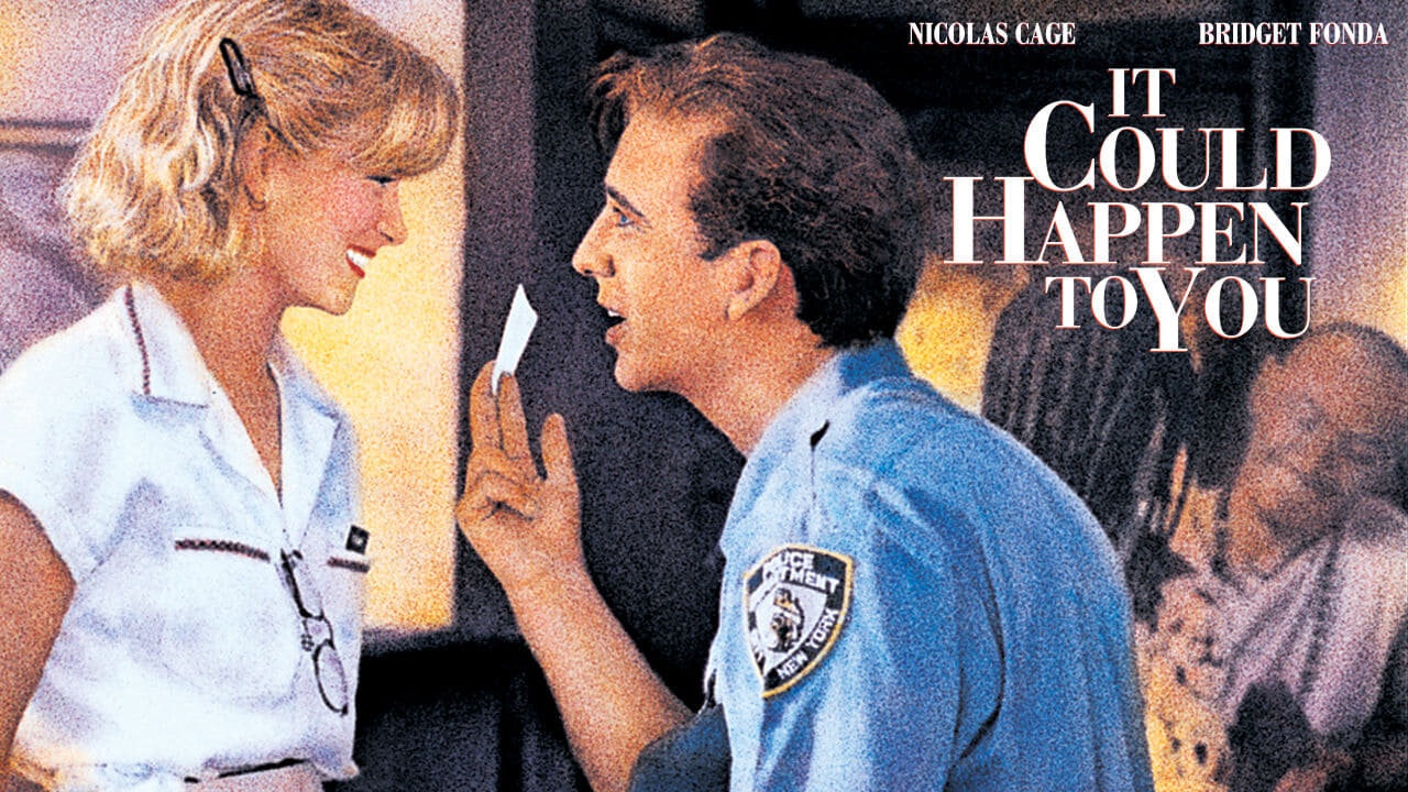 It Could Happen to You ~ by Carter Burwell
