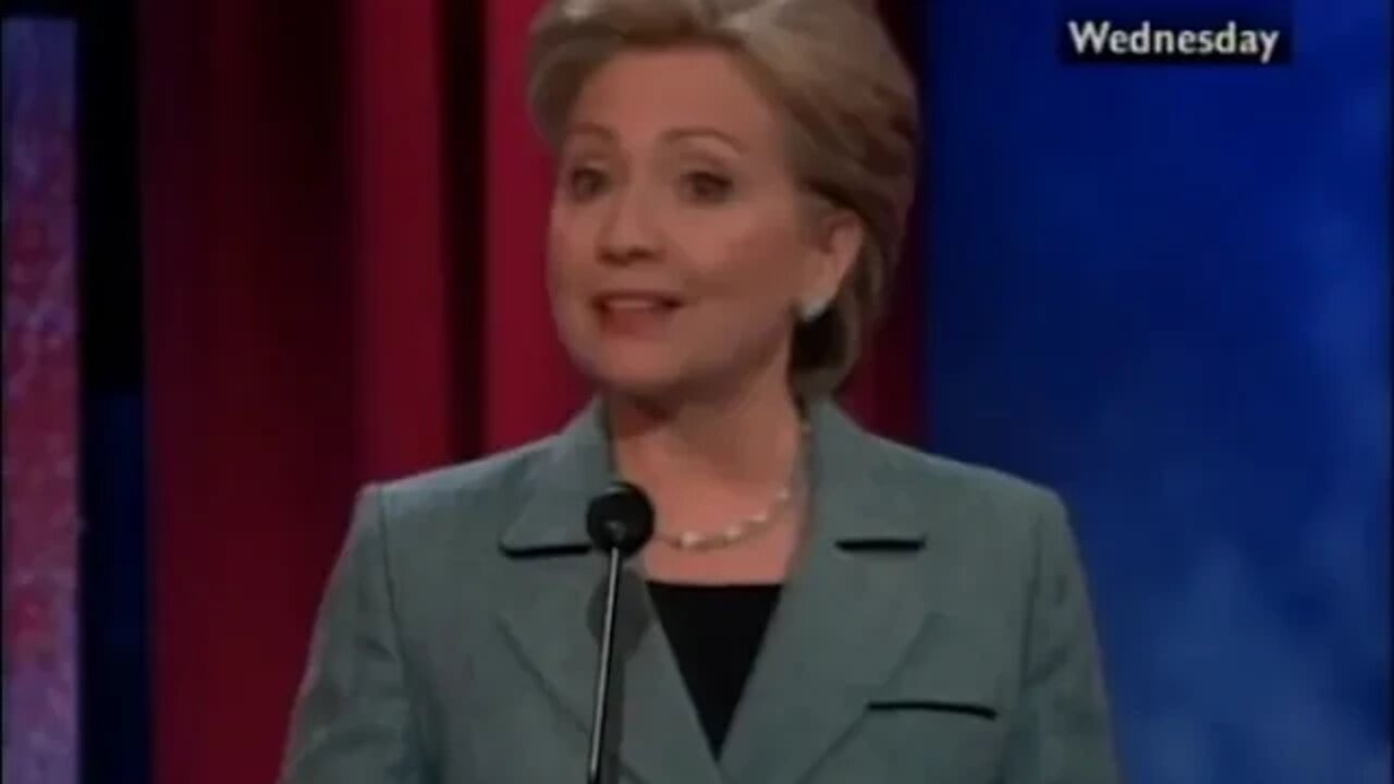 🔴 Clinton Was Confronted For Lying About Being Shot At In Bosnia