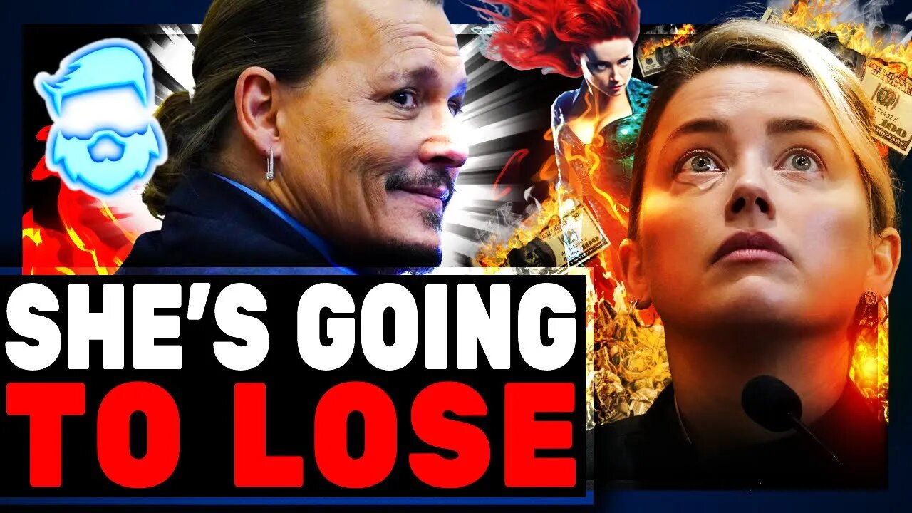 Internet Erupts As New Jury Question Might Mean Amber Heard LOST Her Case! Verdict Might Be Today