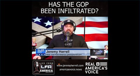 Has the GOP been infiltrated? Short answer, YES!