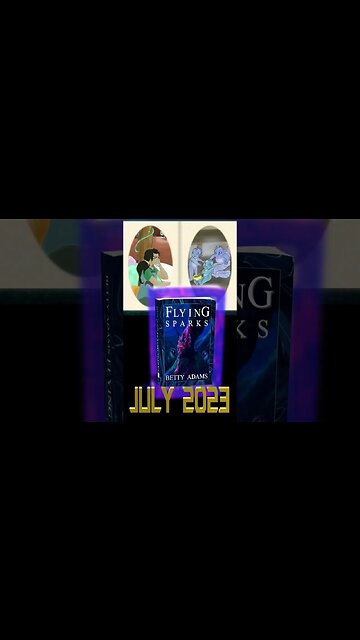 A Novel Set in the Dying Embers Universe - Flying Sparks