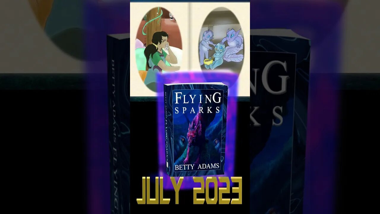 A Novel Set in the Dying Embers Universe - Flying Sparks