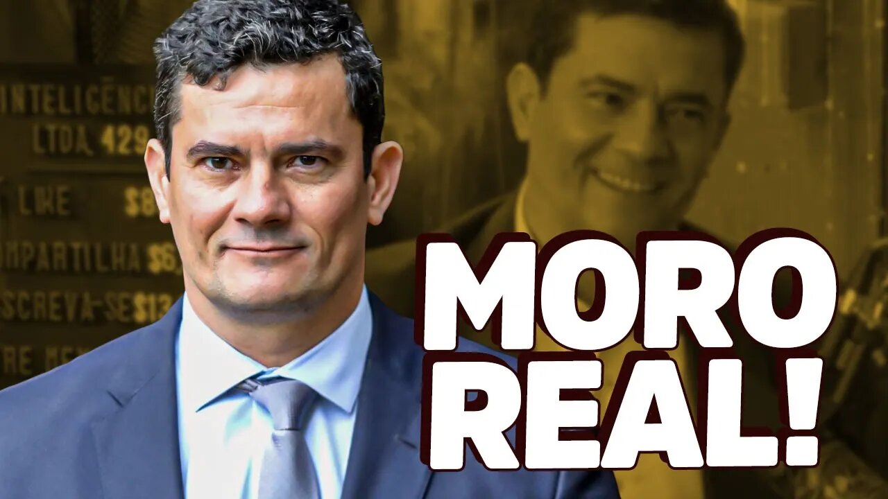 Moro no Vilela: o lado HUMANO do ex-ministro