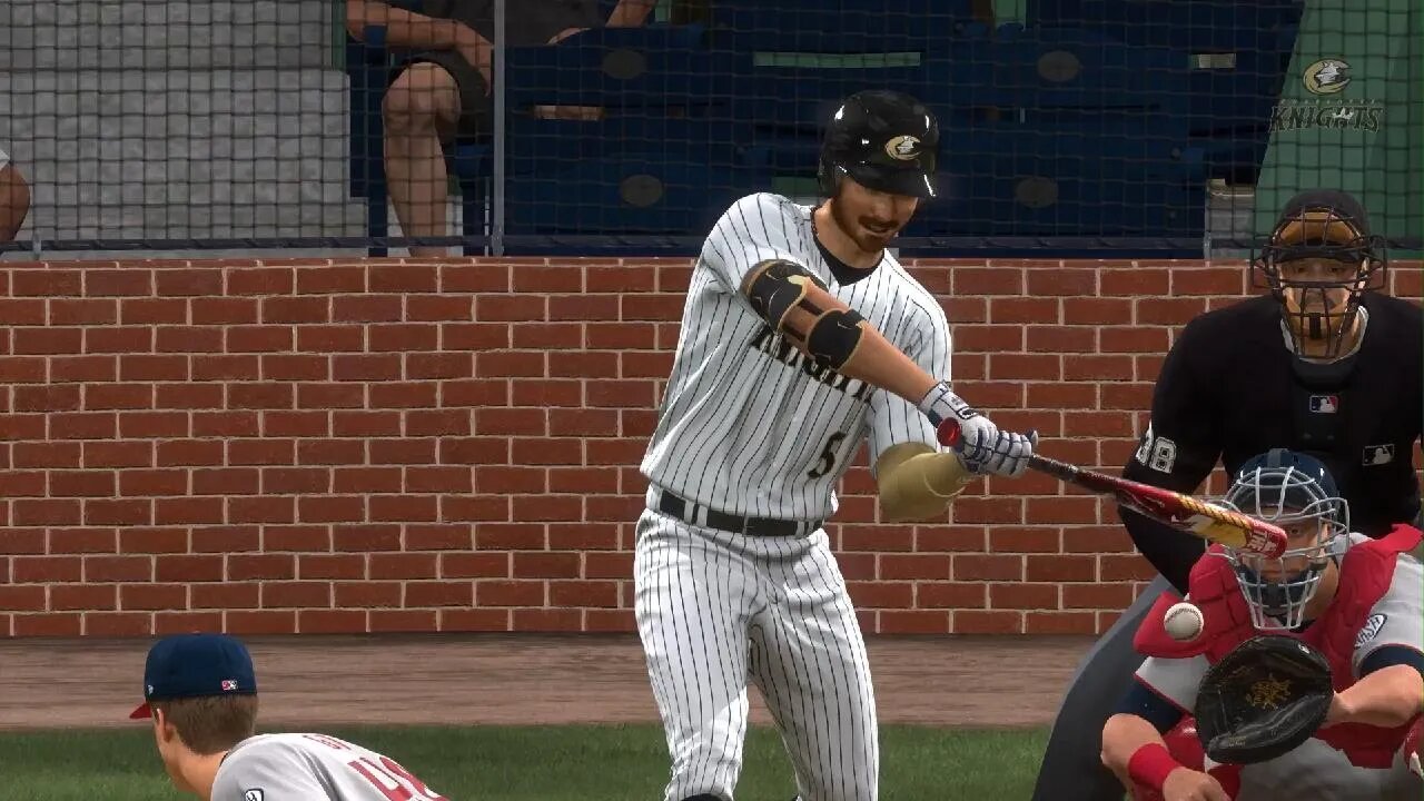 MLB The Show 22 (P2 ) HR (17)