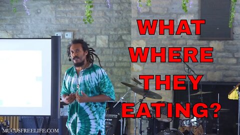 Ask not "What Were They Thinking?" but rather "What Were they Eating?"