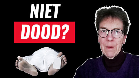 De Gevaren Van Orgaandonatie Met Annet Wood